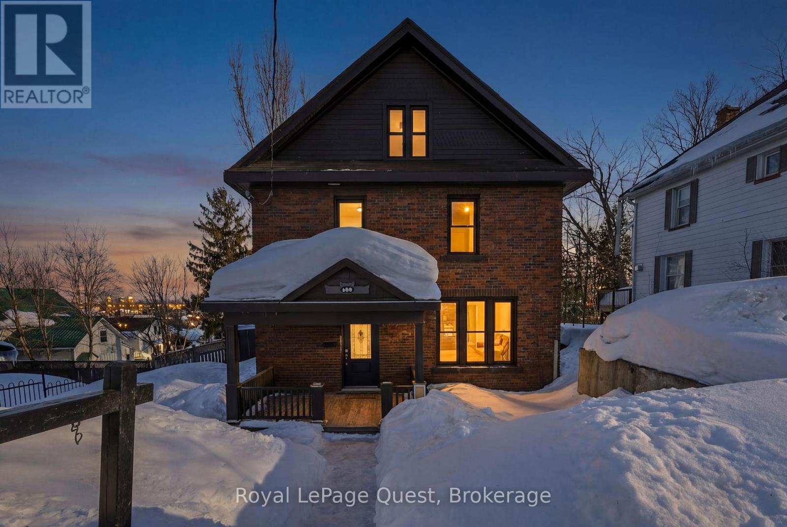 109 BRANT STREET E, Orillia, Ontario