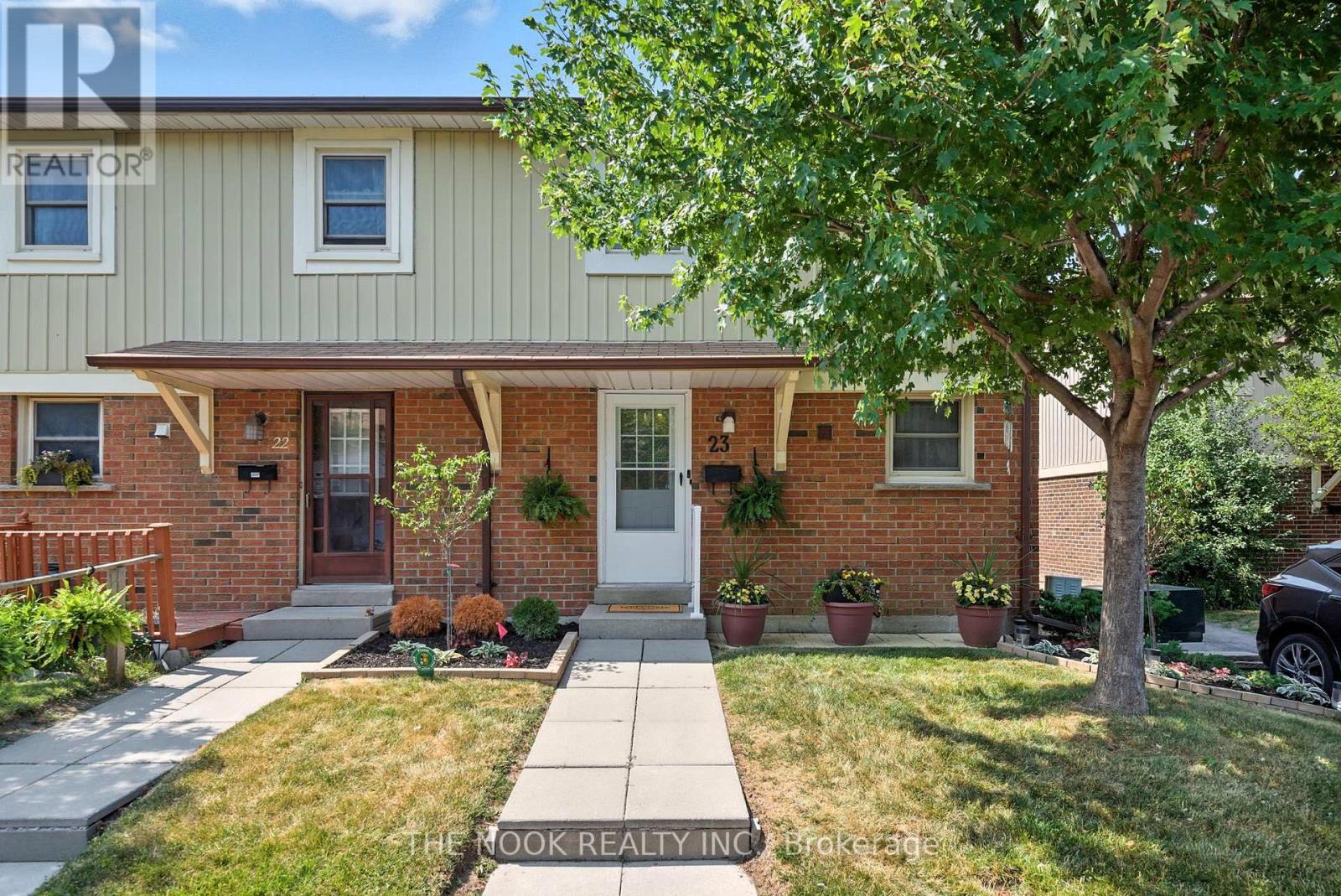 23 - 450 Bristol Crescent, Oshawa, Ontario L1J 6M3 - Photo 4 - E12842754