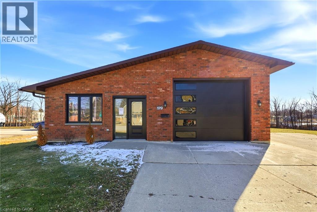 179 MILL Street, Parkhill, Ontario