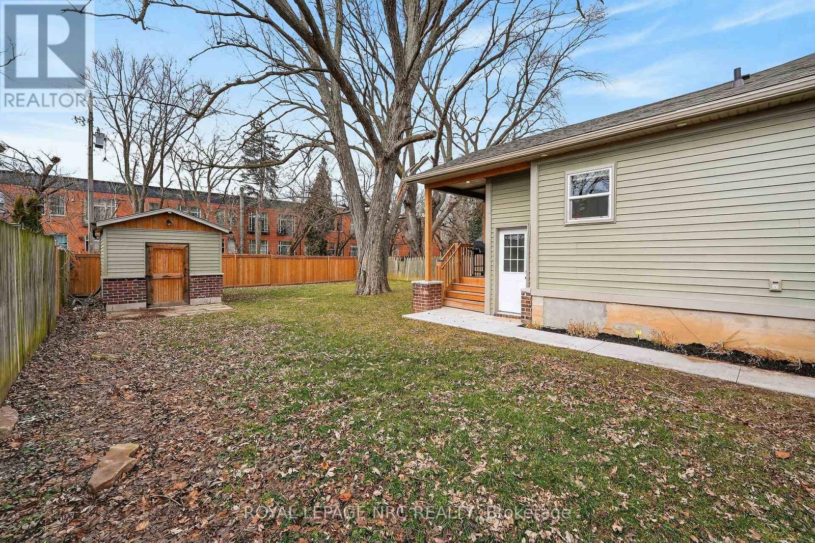 23 Rodman Street E, St. Catharines, Ontario  L2R 5C9 - Photo 33 - X12842724