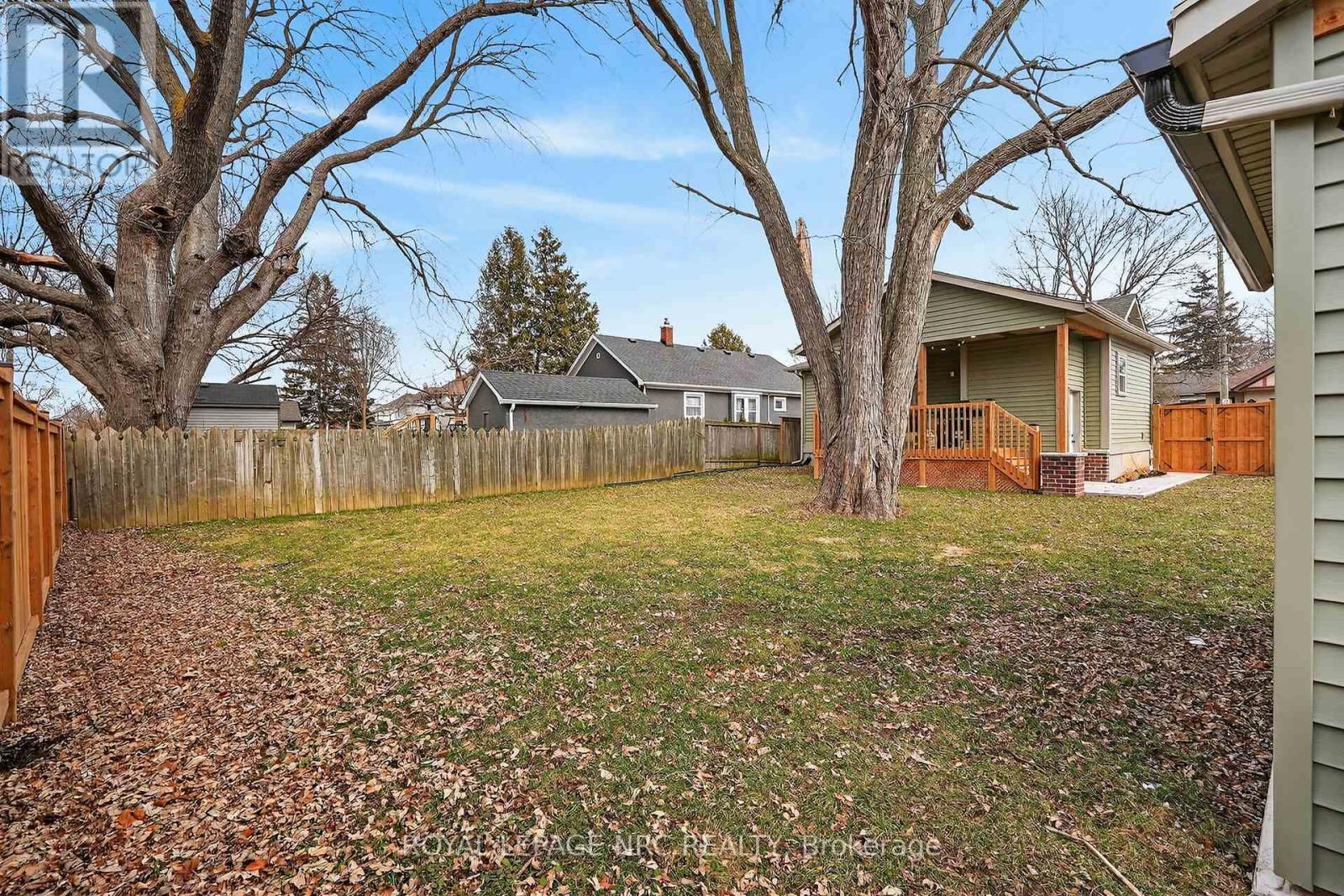 23 Rodman Street E, St. Catharines, Ontario  L2R 5C9 - Photo 35 - X12842724