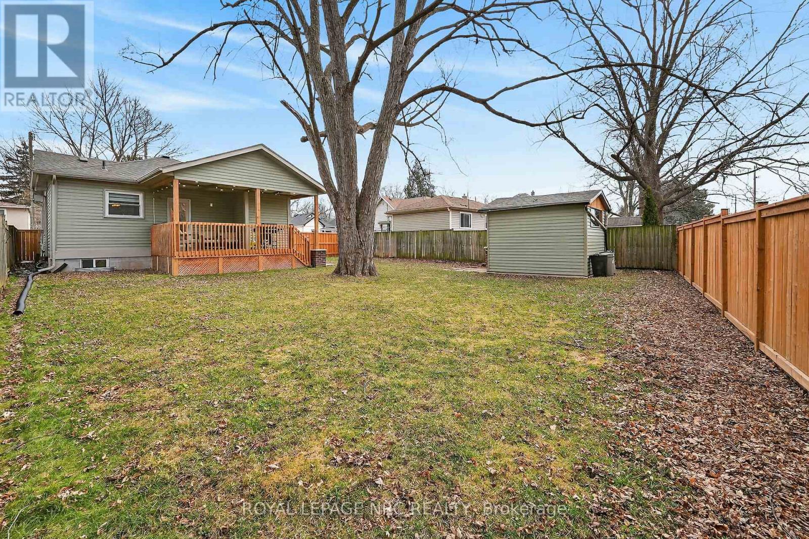 23 Rodman Street E, St. Catharines, Ontario  L2R 5C9 - Photo 36 - X12842724