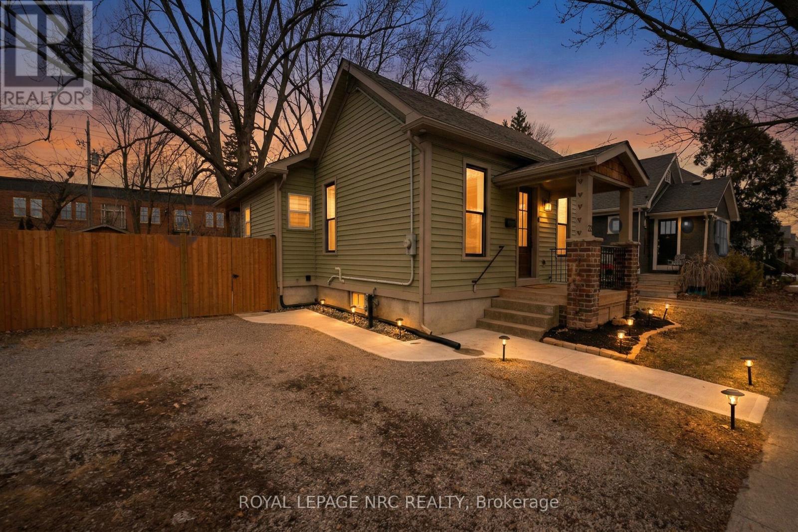 23 Rodman Street E, St. Catharines, Ontario  L2R 5C9 - Photo 40 - X12842724