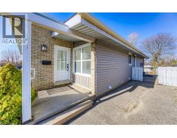 511 STRASBURG Road Unit# 1, kitchener, Ontario