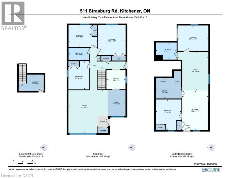 511 Strasburg Road Unit# 1, Kitchener, Ontario  N2E 1P1 - Photo 2 - 40809068