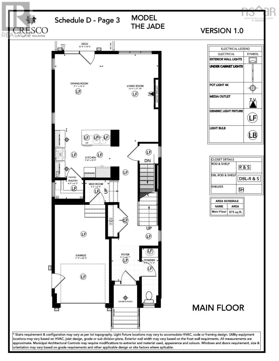Gar39 97 Garvey Court, Bedford, Nova Scotia  B4B 2L1 - Photo 3 - 202529732