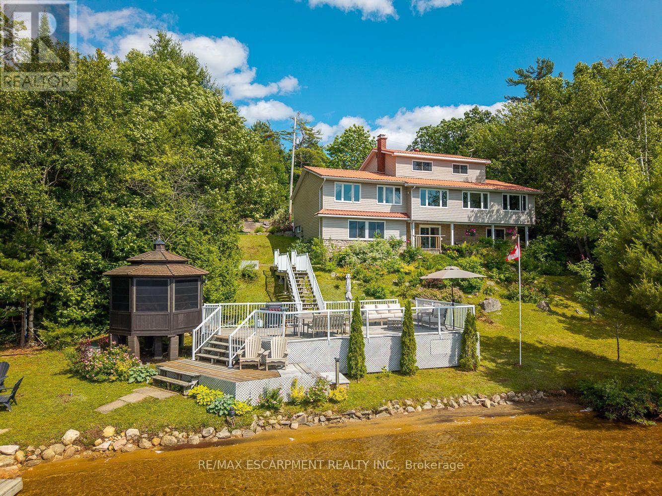32 10th Concession Road, Seguin, Ontario  P2A 2W8 - Photo 2 - X12842726