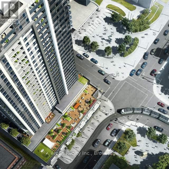 1701 - 60 FREDERICK STREET, Kitchener, Ontario