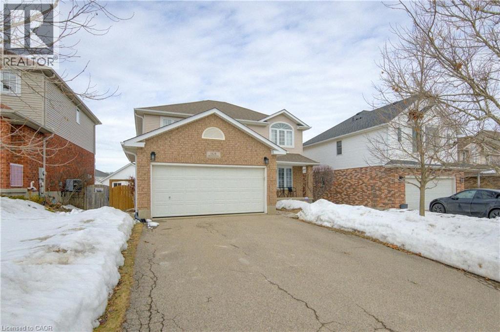 168 Bridgewater Crescent, Waterloo, Ontario N2M 2T3 - Photo 2 - 40808486