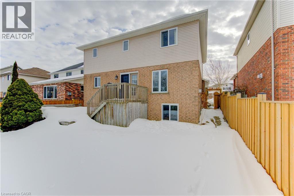 168 Bridgewater Crescent, Waterloo, Ontario N2M 2T3 - Photo 40 - 40808486