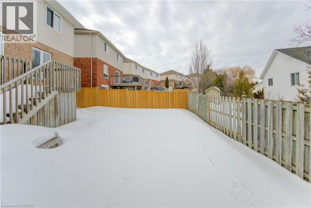 168 Bridgewater Crescent, Waterloo, Ontario N2M 2T3 - Photo 42 - 40808486
