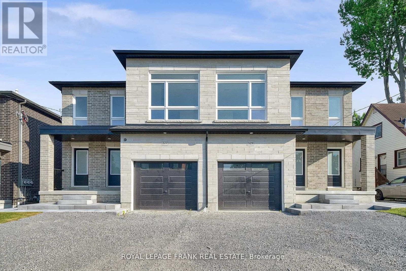 329 ANDERSON AVENUE, Oshawa, Ontario