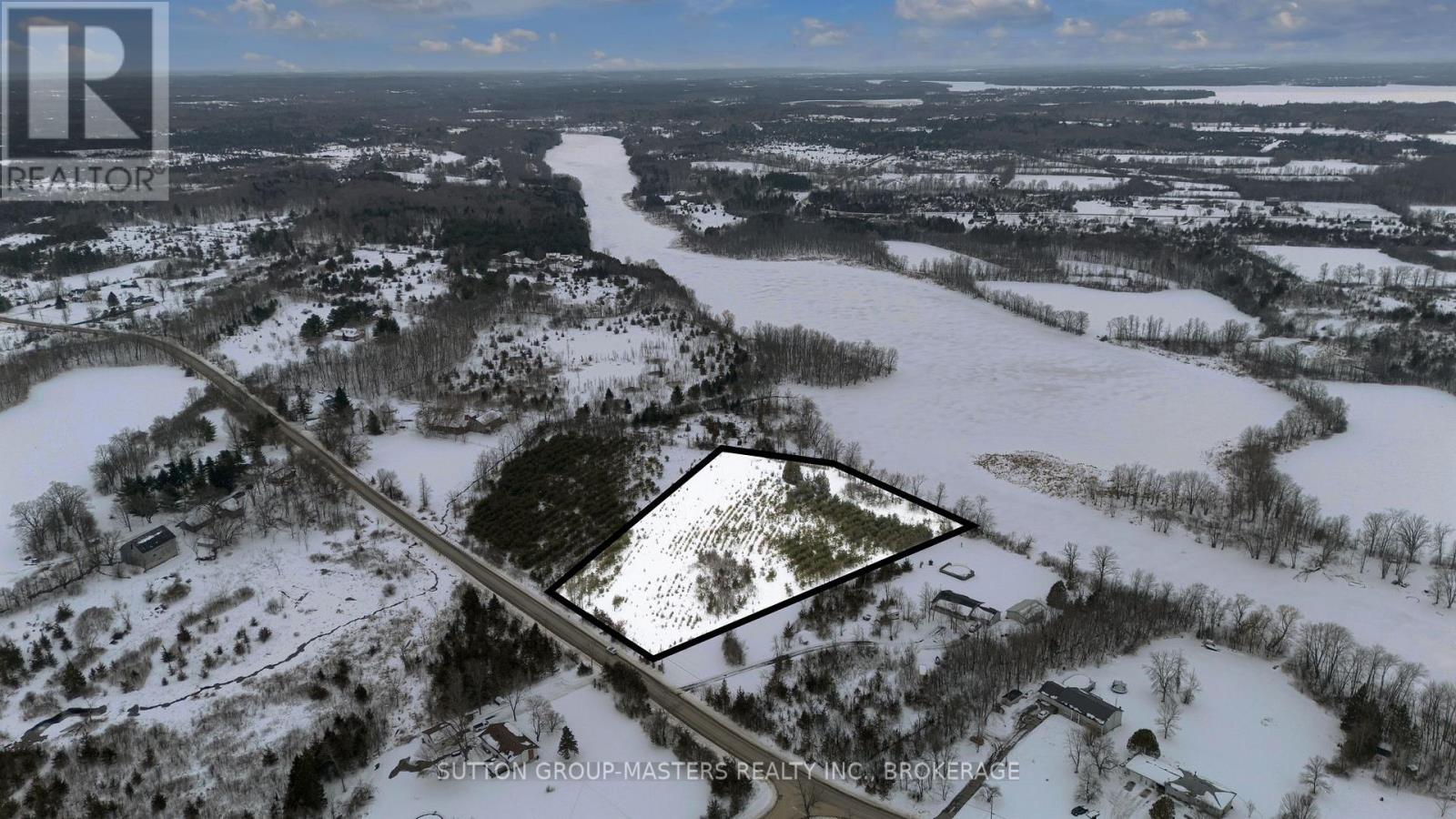 Pt Lt 19 Camden Portland Boundary Road, Frontenac, Ontario K0H 1V0 - Photo 1 - X12842908