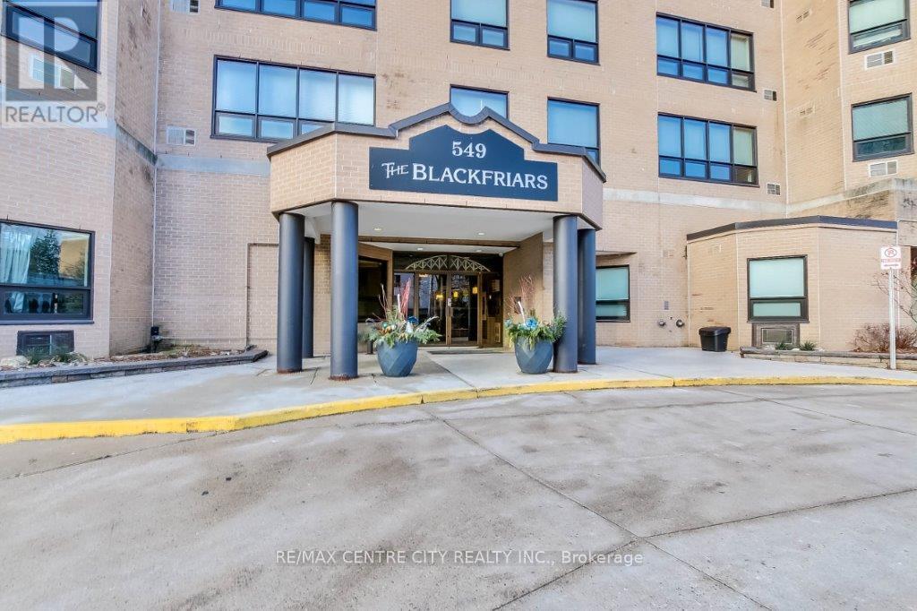 203 - 549 Ridout Street N, London East, Ontario  N6A 5N5 - Photo 3 - X12842792