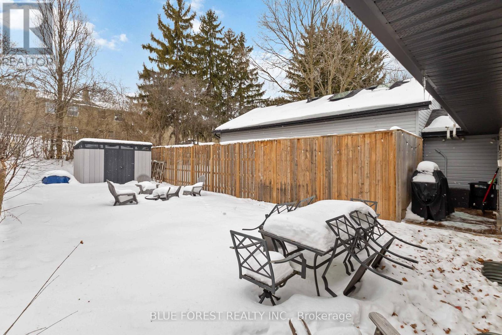 43 Southwood Crescent, London South, Ontario  N6J 1S8 - Photo 25 - X12842800