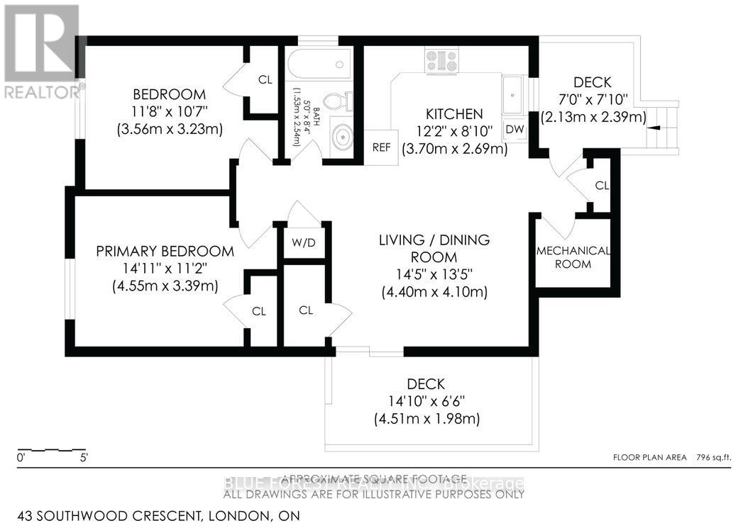 43 Southwood Crescent, London South, Ontario  N6J 1S8 - Photo 27 - X12842800