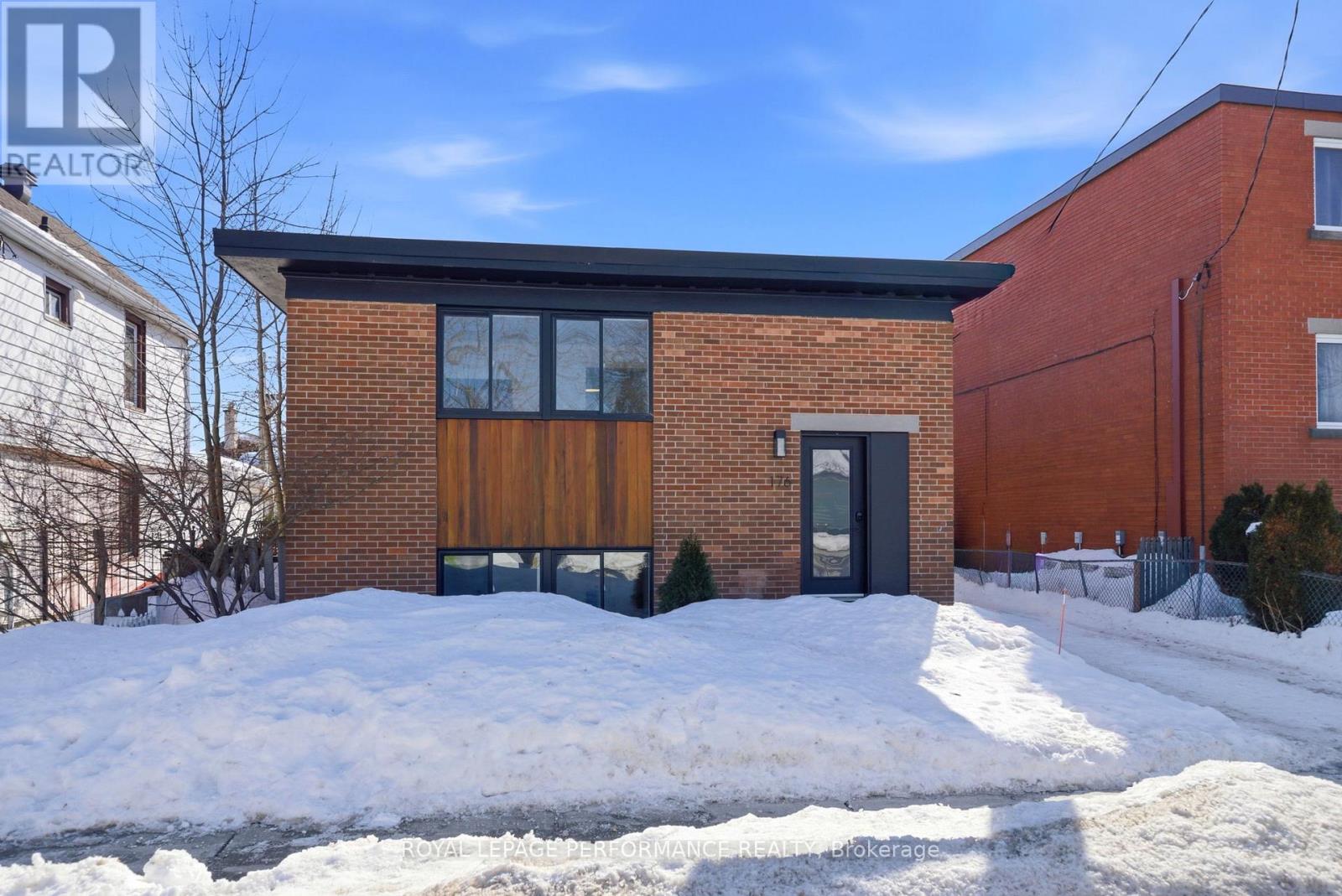 176 Dagmar Avenue, Ottawa, Ontario  K1L 5T2 - Photo 2 - X12842848