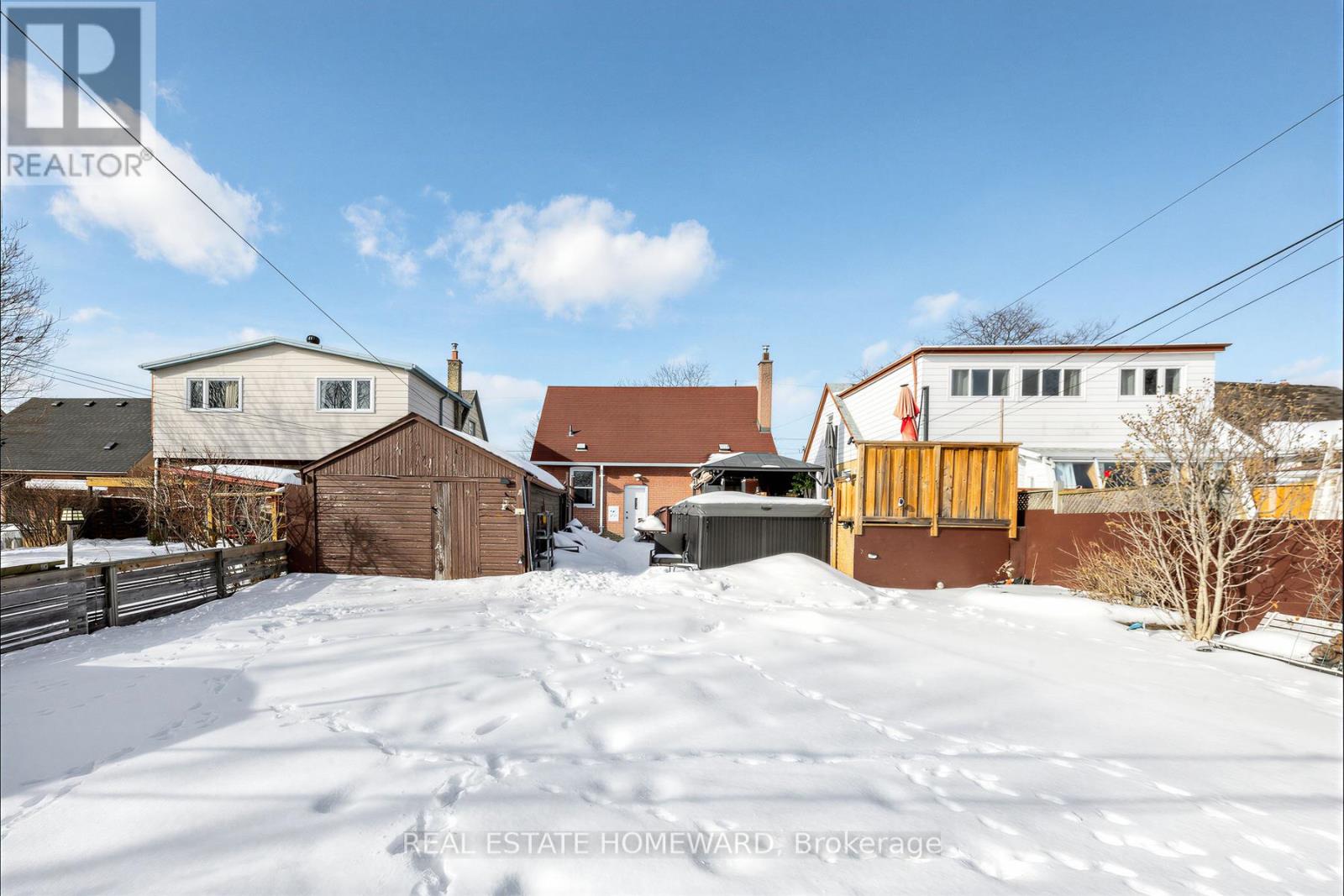 15 Medonte Avenue, Toronto, Ontario  M1L 1Z2 - Photo 37 - E12842450