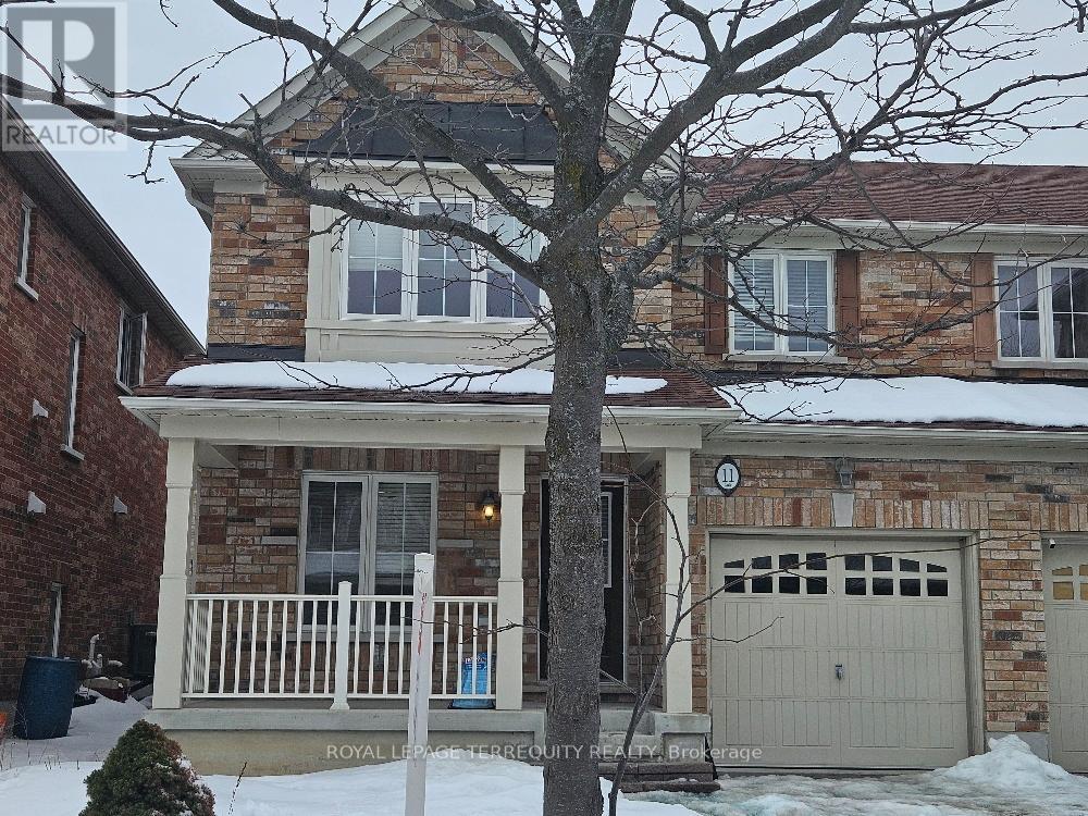 11 PREBBLE DRIVE, Markham, Ontario