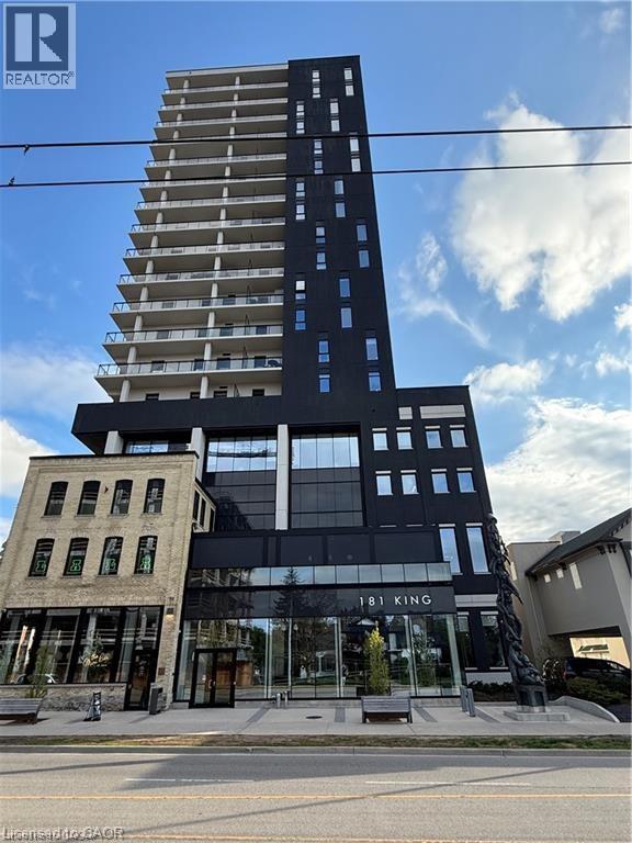 181 King Street S Unit# 703, Waterloo, Ontario  N2J 1P7 - Photo 1 - 40809394