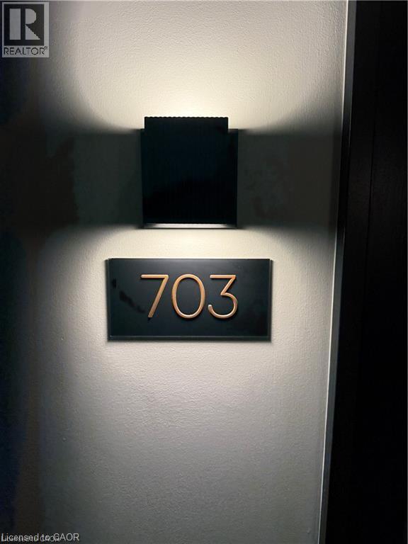 181 King Street S Unit# 703, Waterloo, Ontario  N2J 1P7 - Photo 2 - 40809394