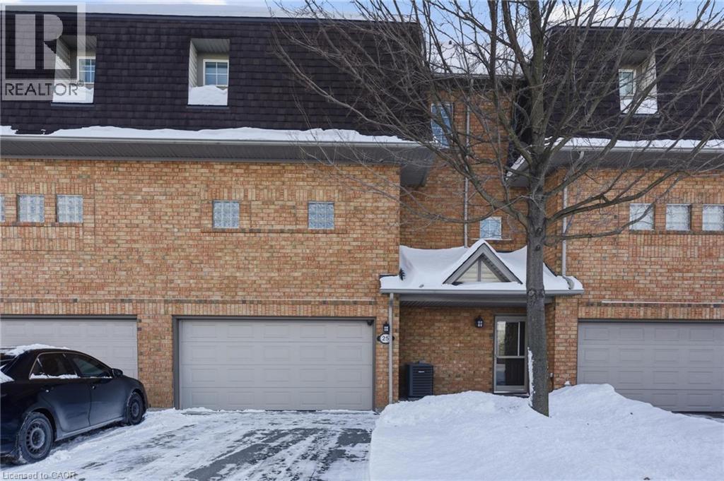 100 Beddoe Drive Unit# 25, Hamilton, Ontario  L8P 4Z2 - Photo 2 - 40801845