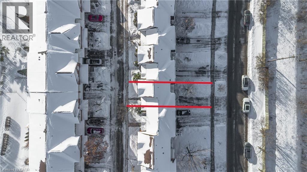 100 Beddoe Drive Unit# 25, Hamilton, Ontario  L8P 4Z2 - Photo 4 - 40801845