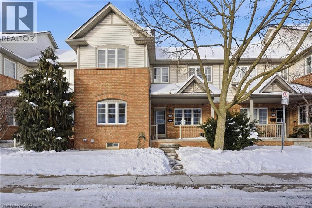 100 Beddoe Drive Unit# 25, Hamilton, Ontario  L8P 4Z2 - Photo 5 - 40801845