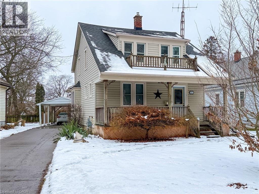 22 Ormond Crescent, Simcoe, Ontario  N3Y 1Y2 - Photo 1 - 40799867