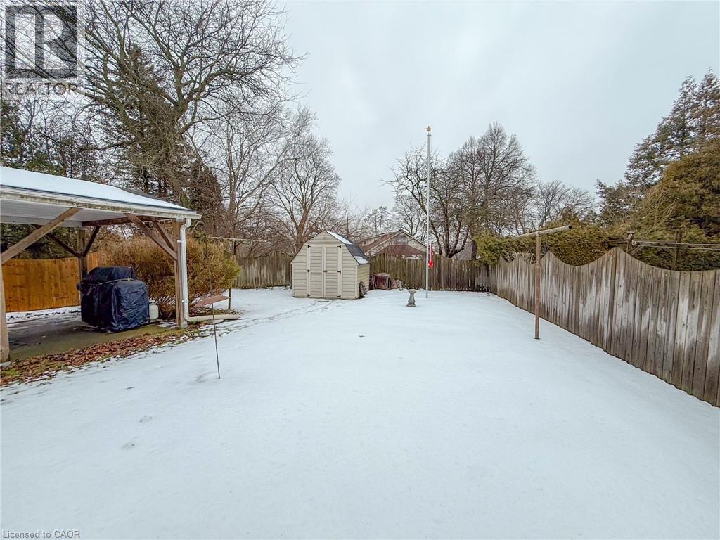 22 Ormond Crescent, Simcoe, Ontario  N3Y 1Y2 - Photo 31 - 40799867