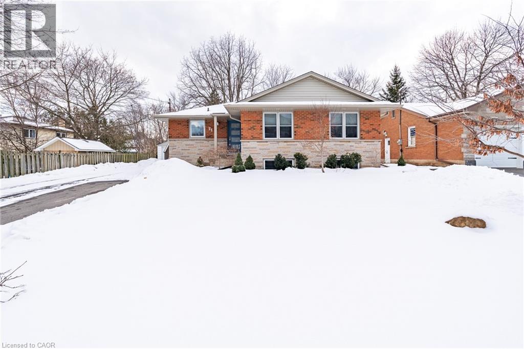 21 Victoria Street, Waterdown, Ontario  L0R 2H0 - Photo 50 - 40807788