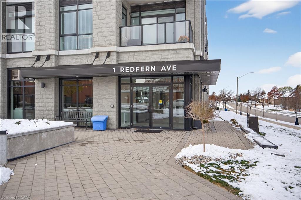 1 Redfern Avenue Unit# 225, Hamilton, Ontario  L9C 0E6 - Photo 2 - 40808638