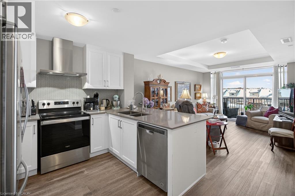 1 Redfern Avenue Unit# 225, Hamilton, Ontario  L9C 0E6 - Photo 9 - 40808638