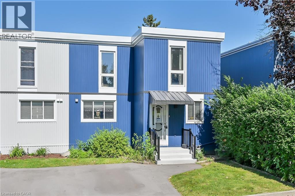 25 Britten Close Unit# A11, Hamilton, Ontario  L9C 4J8 - Photo 2 - 40809076