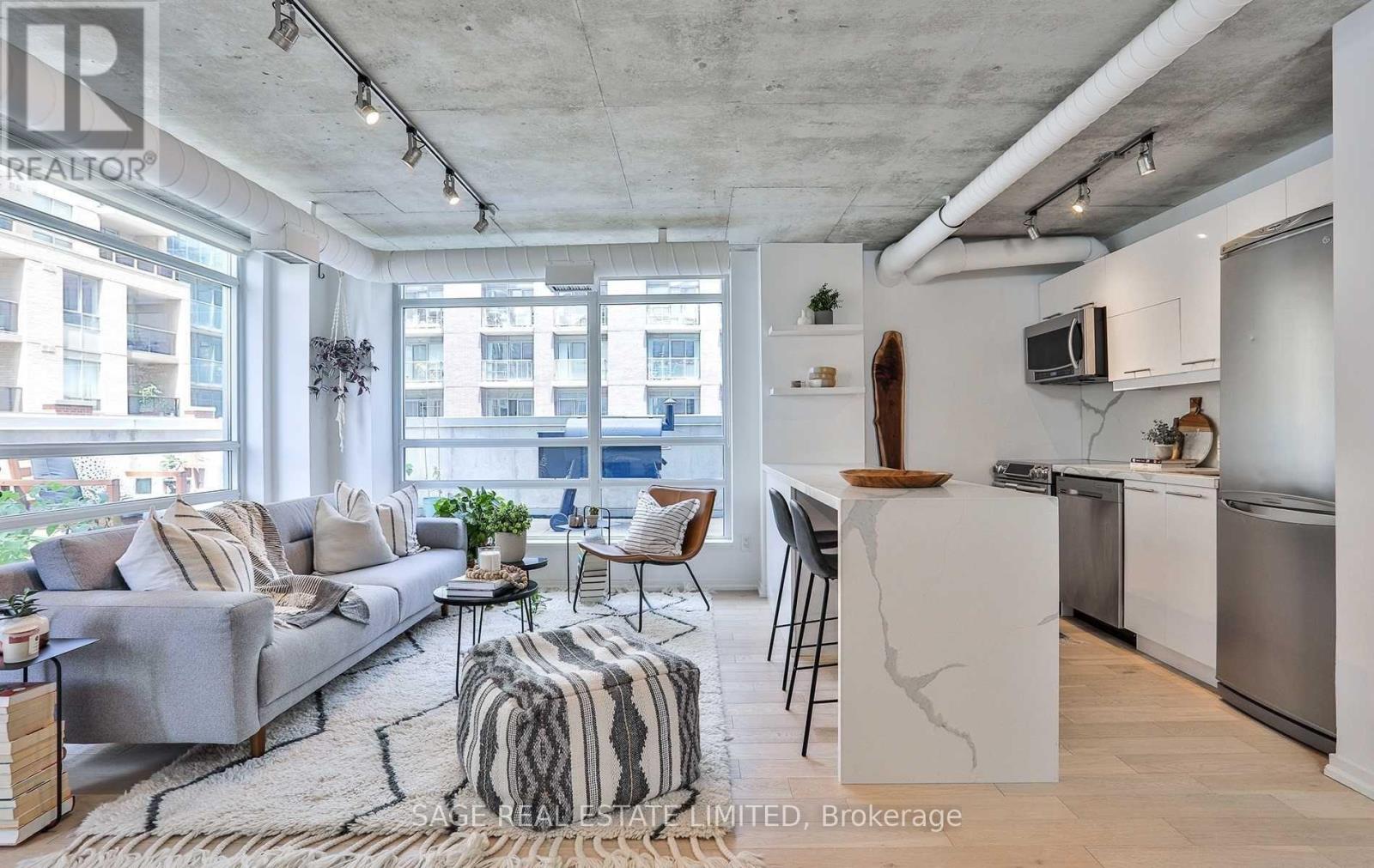 505 - 170 SUDBURY STREET, Toronto, Ontario