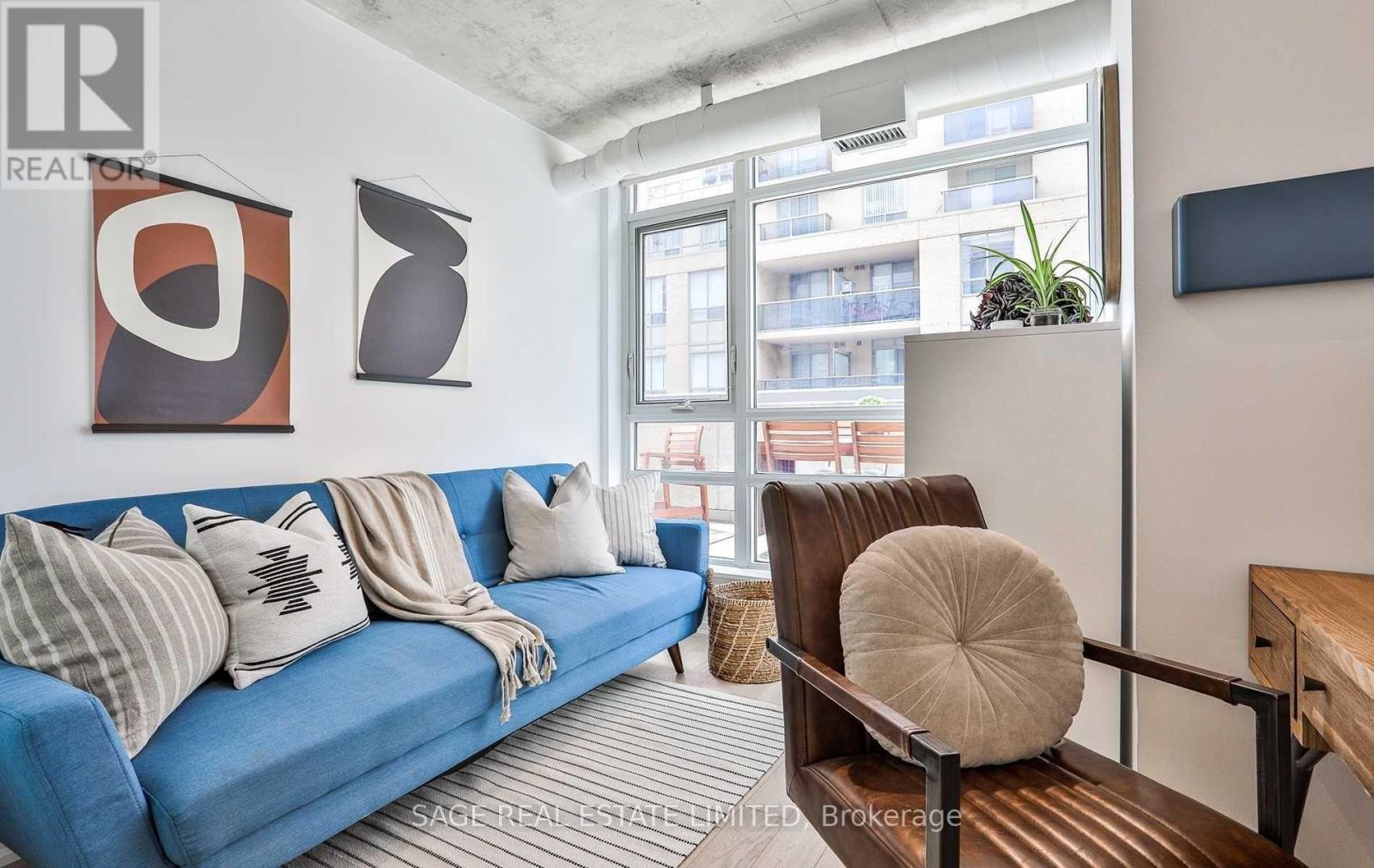 505 - 170 Sudbury Street, Toronto, Ontario  M6J 0A1 - Photo 14 - C12842764