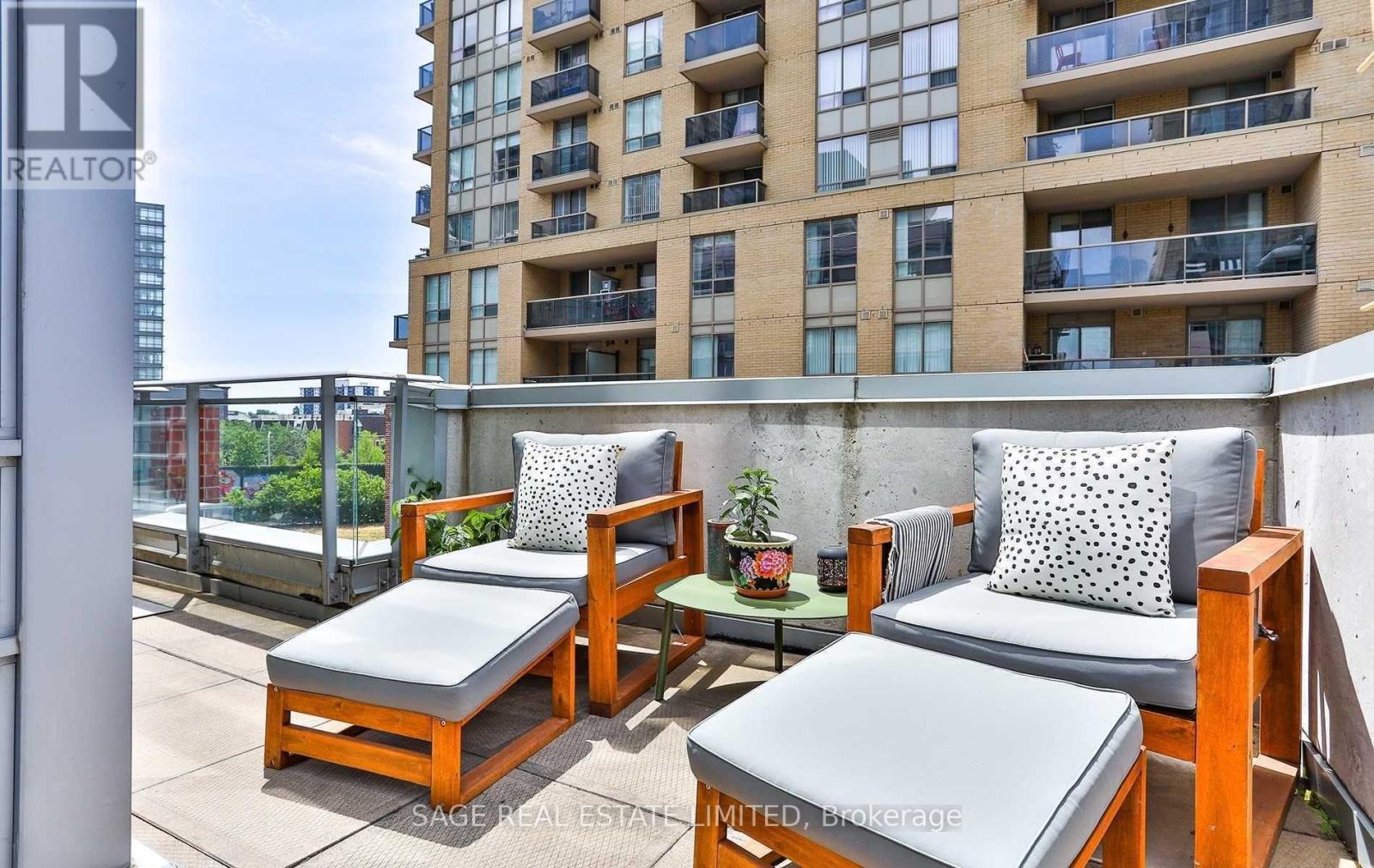 505 - 170 Sudbury Street, Toronto, Ontario  M6J 0A1 - Photo 17 - C12842764