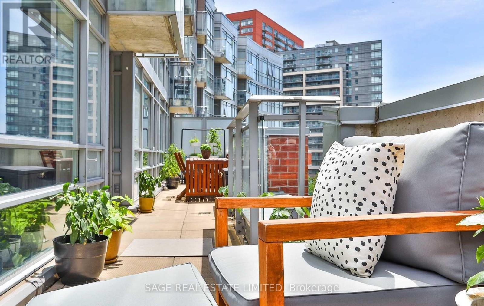 505 - 170 Sudbury Street, Toronto, Ontario  M6J 0A1 - Photo 18 - C12842764