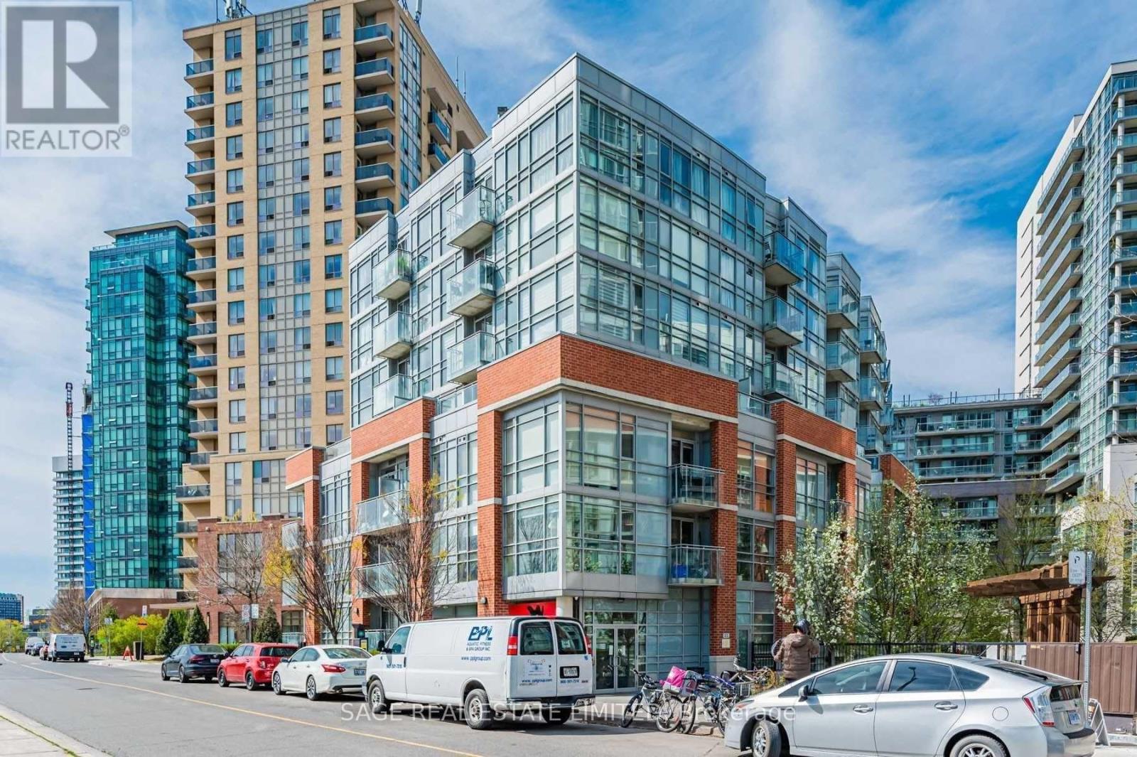 505 - 170 Sudbury Street, Toronto, Ontario  M6J 0A1 - Photo 19 - C12842764