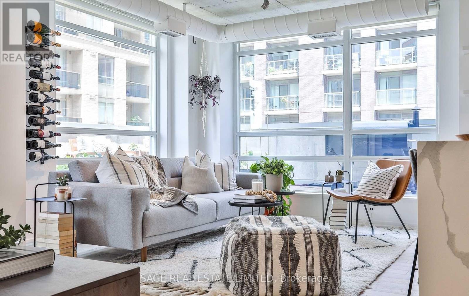 505 - 170 Sudbury Street, Toronto, Ontario  M6J 0A1 - Photo 2 - C12842764