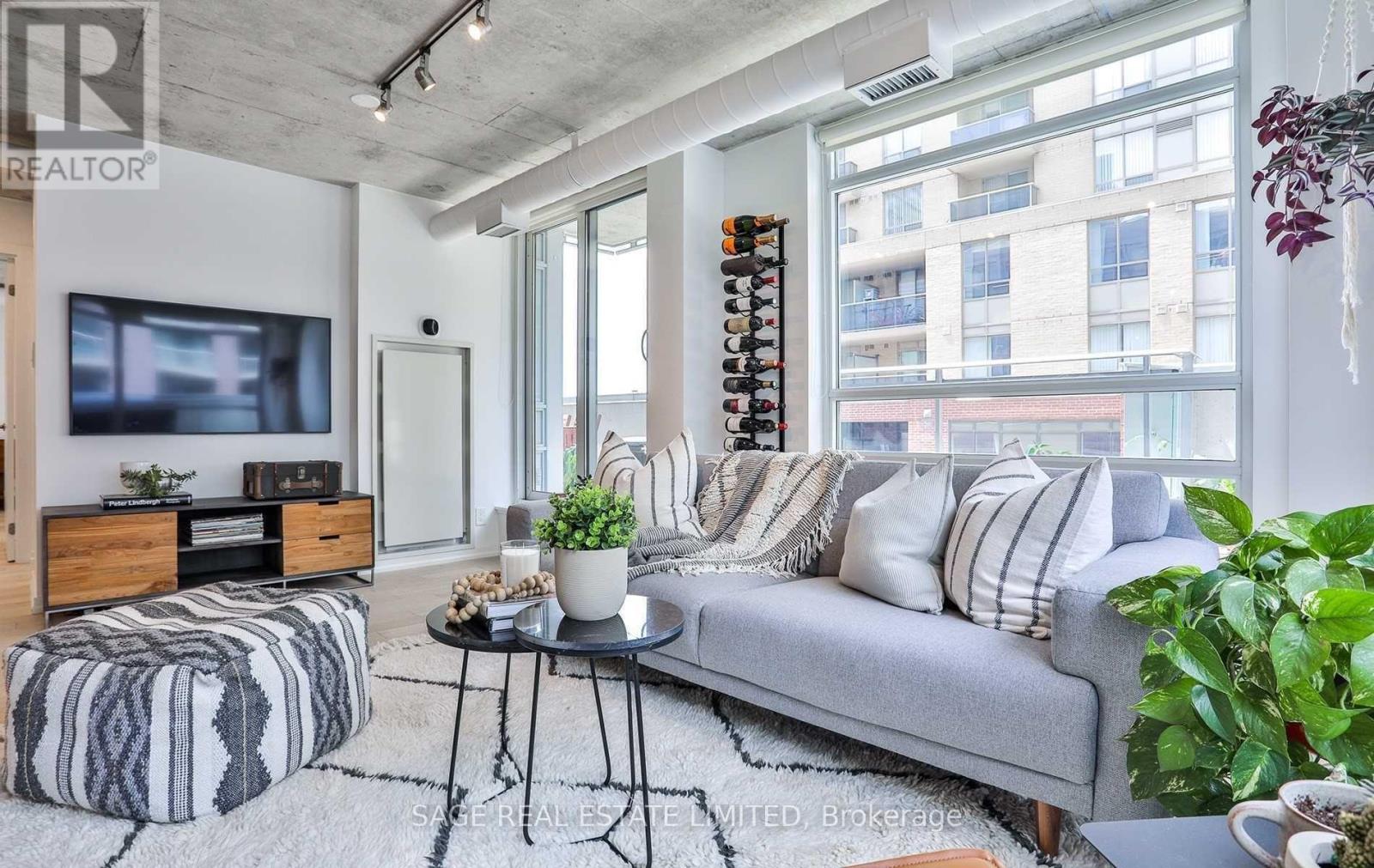 505 - 170 Sudbury Street, Toronto, Ontario  M6J 0A1 - Photo 3 - C12842764