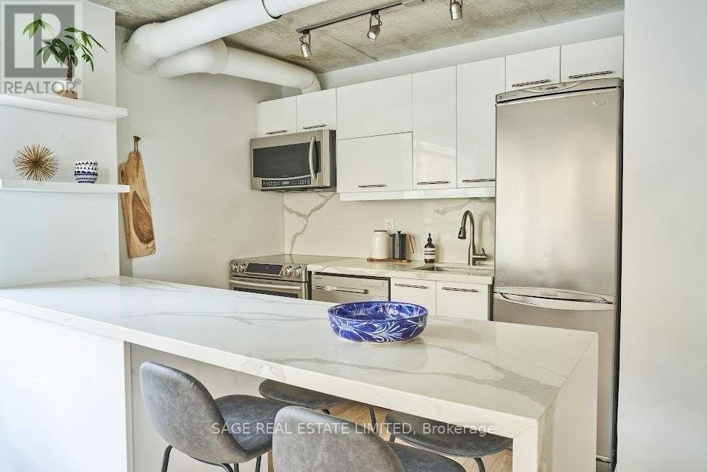 505 - 170 Sudbury Street, Toronto, Ontario  M6J 0A1 - Photo 8 - C12842764