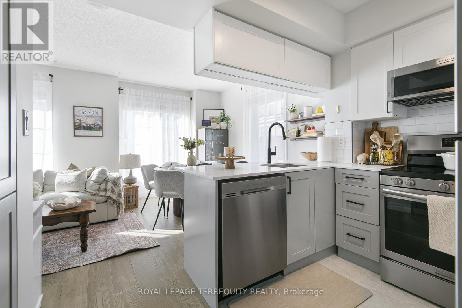 759 - 5 Everson Drive, Toronto, Ontario  M2N 7C3 - Photo 5 - C12842780