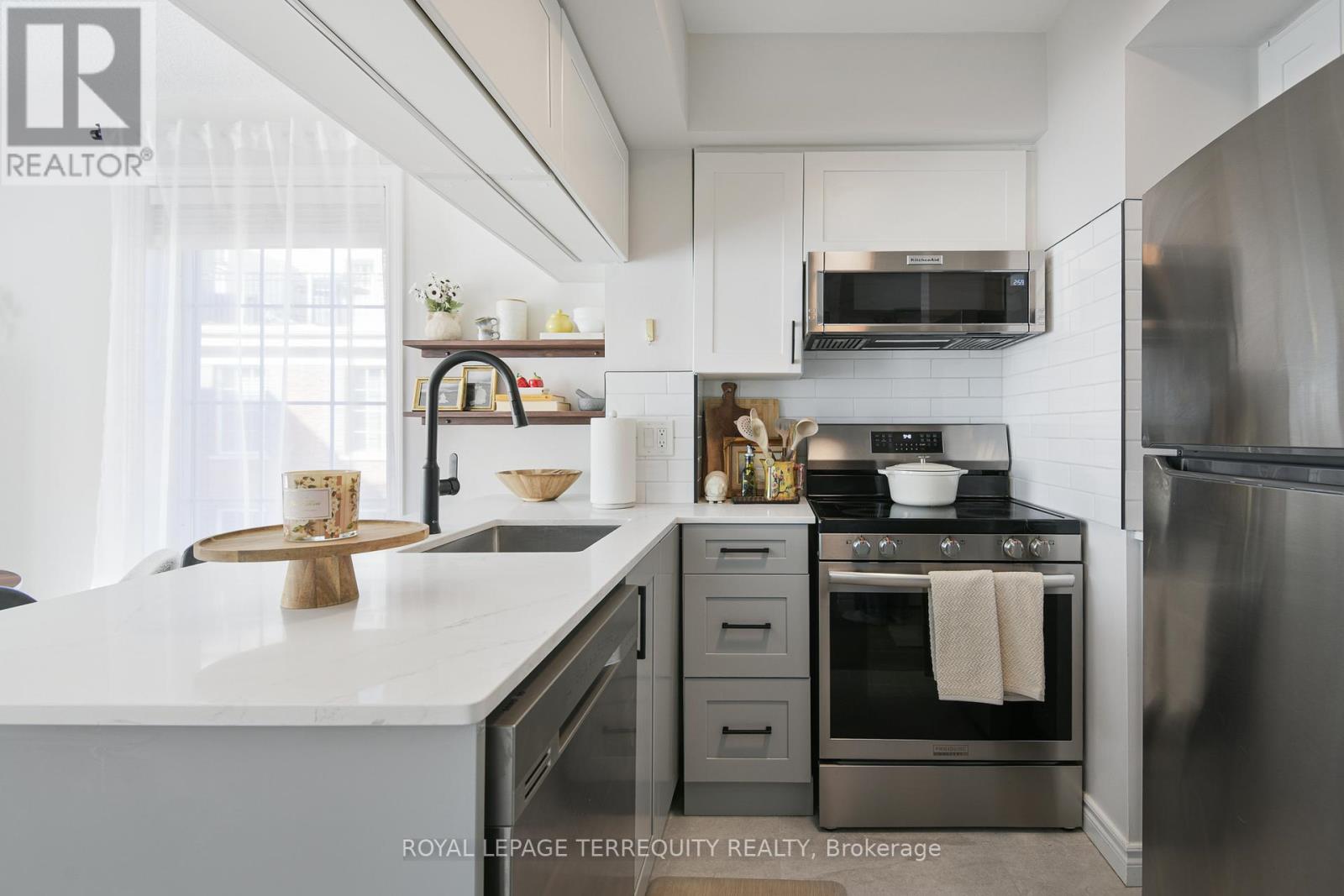 759 - 5 Everson Drive, Toronto, Ontario  M2N 7C3 - Photo 6 - C12842780