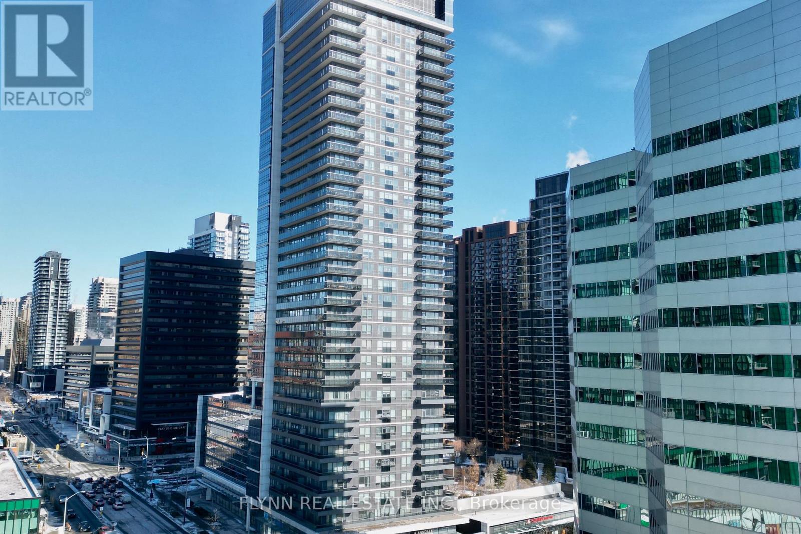 3210 - 2 Anndale Drive, Toronto (Willowdale East), Ontario  M2N 0G5 - Photo 1 - C12842818