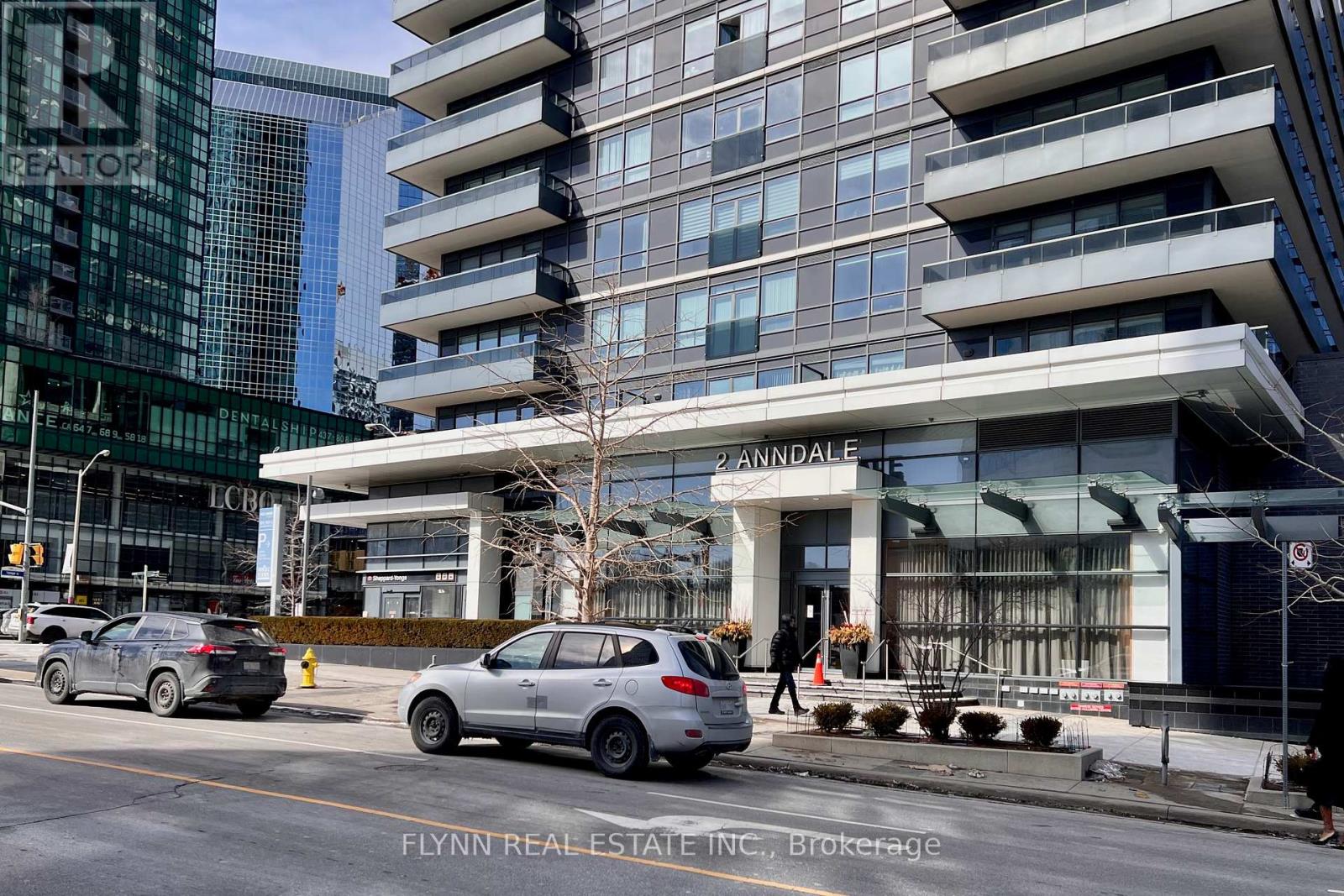 3210 - 2 Anndale Drive, Toronto (Willowdale East), Ontario  M2N 0G5 - Photo 2 - C12842818