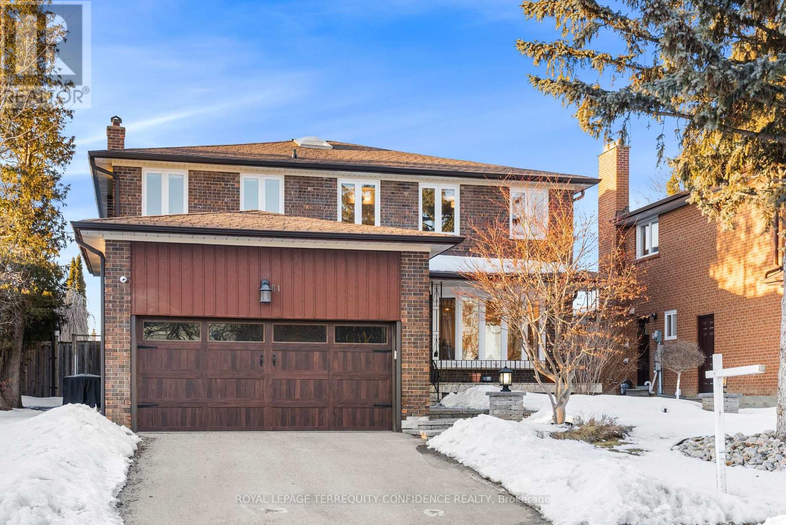 84 Bestview Drive, Toronto, Ontario  M2M 2X9 - Photo 45 - C12842864