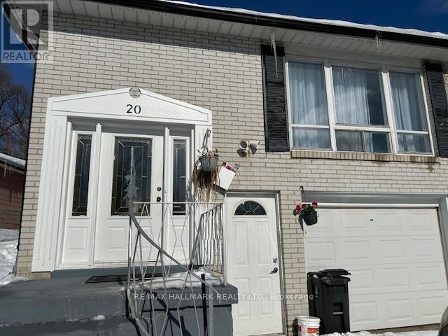 20 YUCATAN ROAD, Toronto, Ontario