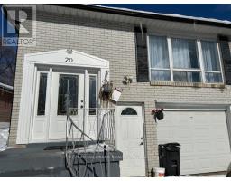 20 YUCATAN ROAD, Toronto, Ontario