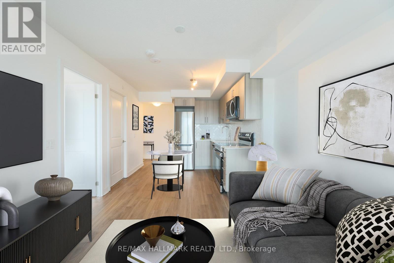 901 - 1010 Sandy Beach Road, Pickering, Ontario  L1W 3V9 - Photo 5 - E12842824